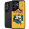 Adult Swim Adventure Time Cave Of Skulls Galaxy S25 Kickstand Case